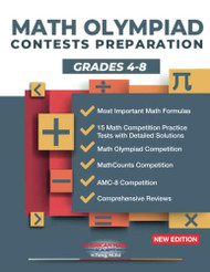 MATH OLYMPIAD CONTESTS PREPARATION GRADES 4-8