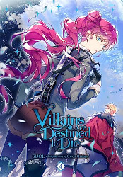 Villains Are Destined to Die volume 4 - Villains Are Destined to Die