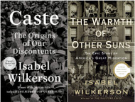 Isabel Wilkerson Bestselling: Caste The Warmth of Other Suns