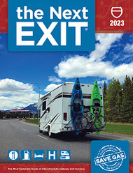 Next Exit 2023: USA Interstate Highway Exit Guide