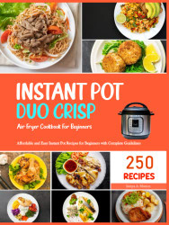 Instant Vortex Air Fryer Oven Cookbook for Beginners by Eleanor Pearce