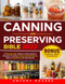 CANNING AND PRESERVING BIBLE 2023