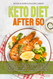 Keto Diet After 50: The Ultimate Guide and Cookbook with 21-Day Keto