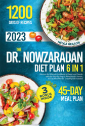 Dr. Nowzaradan Diet for Beginners by Donald C. Caton