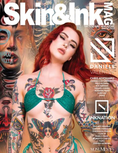Skin & Ink Magazine - Spring 2023