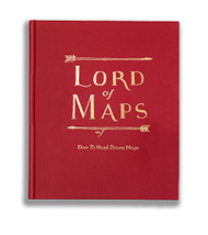 Lord of Maps: Over 75 Hand Drawn Maps