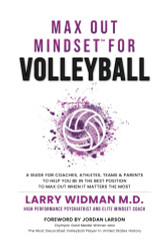 Max Out Mindset For Volleyball