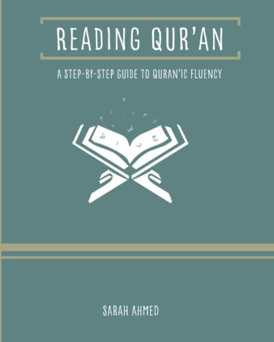 Reading Quran Book: A Step-by-Step Guide to Qur'anic Fluency