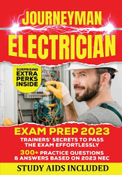 Journeyman Electrician Exam Prep 2023