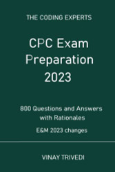 CPC EXAM PREPARATION 2023