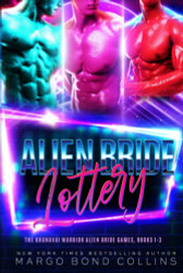 Alien Bride Lottery Volume 1 (Khanavai Warrior Bride Games)