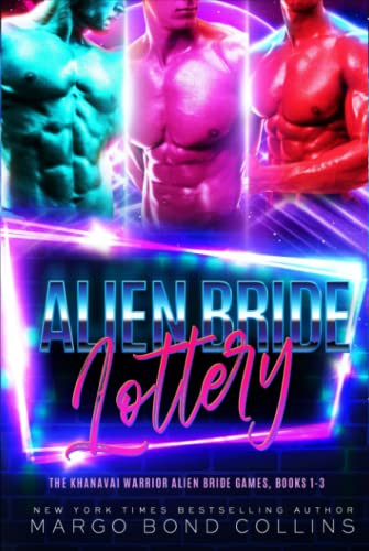 Alien Bride Lottery Volume 1 (Khanavai Warrior Bride Games)