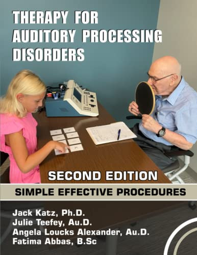 Therapy for Auditory Processing Disorders