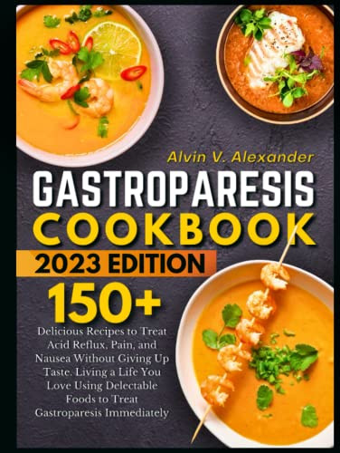 Gastroparesis Cookbook