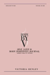 Body by V Self-Love & Body Positivity Journal