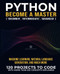 Python Practice Makes a Master