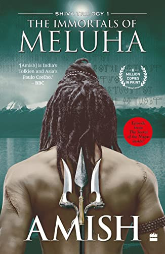 Immortals of Meluha (Shiva Trilogy Book