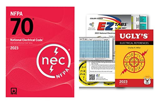 2023 nec code book NFPA70 National electrical code