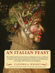 Italian Feast: The Celebrated Provincial Cuisines of Italy from