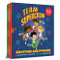 Team Supercrew - Emotions and Powers - 4 Book Box Set Team Supercrew - Emotions and Powers - 4 Book Box Set