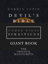DEVIL'S BIBLE CODEX GIGAS SINAITICUS