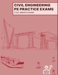 Civil PE Exam Study Guide