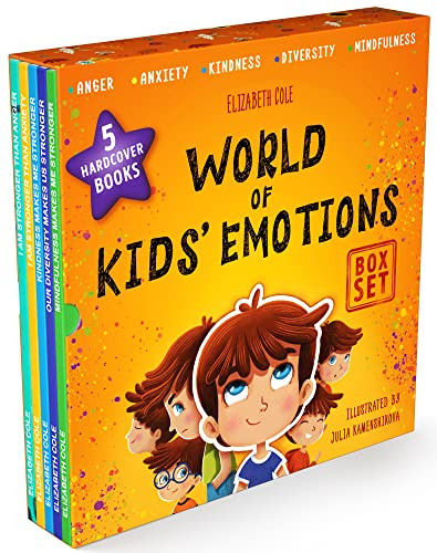 World of Kids' Emotions