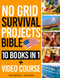 No Grid Survival Projects Bible