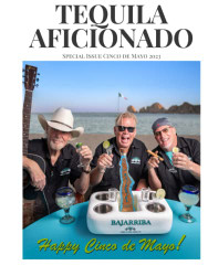 Tequila Aficionado Magazine