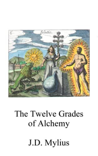 Twelve Grades of Alchemy (Alchemy translations)