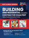 2023 Florida General Building and Residential Contractor Exam Prep Volume 1