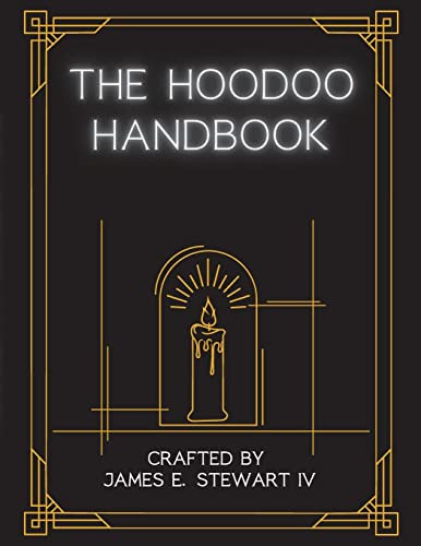 Book of Hoodoo: A guided journal for Black American Spirituality