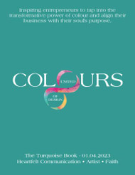 United Colours of Design: The Turquoise Book