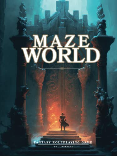 Maze World: Fantasy RolePlaying Game