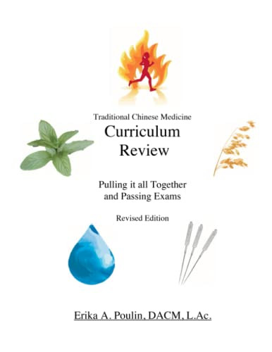 Traditional Chinese Medicine Curriculum Review