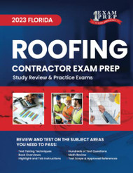 2023 Florida Roofing Contractor Exam Prep