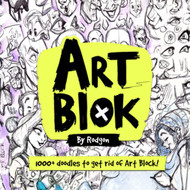 Art Blok Volume 1: 1000+ doodles to get rid of Art Block!
