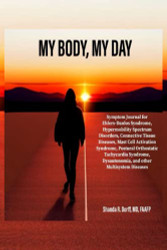 MY BODY MY DAY: Symptom Journal for EDS Hypermobility Spectrum