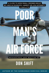 Poor Man's Air Force: A guide to how small drones might be used