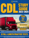 CDL Study Guide 2023-2024