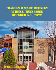 Charles R. Ware Reunion Athens Tennessee October 5-9 2022