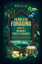 Fearless Foraging Guide to Berries Trees & Bushes