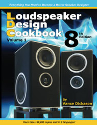 Loudspeaker Design Cookbook: Volume 1