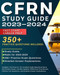CFRN Study Guide: Complete Test Prep for The Certified Flight