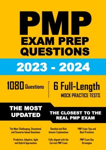 PMP Exam Prep Questions