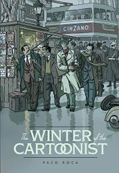 Winter Of The Cartoonist