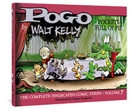 Pogo The Complete Syndicated Comic Strips Volume 7