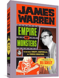 James Warren Empire of Monsters