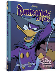 Darkwing Duck: Just Us Justice Ducks: Disney Afternoon Adventures Volume 1