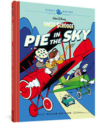Walt Disney's Uncle Scrooge: Pie in the Sky: Disney Masters volume 18